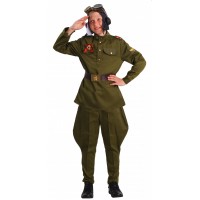 Костюм Военный Летчик (2076 к-19)