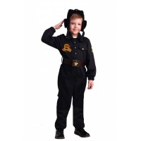 Костюм Военный Танкист (2077 к-20) Костюм Военный Танкист (2077 к-20)