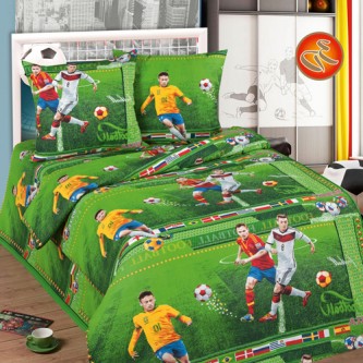 Комплект постельного белья "Форвард" Комплект постельного белья "Форвард"