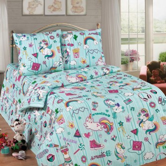 Комплект постельного белья "Мечта" Комплект постельного белья "Мечта"