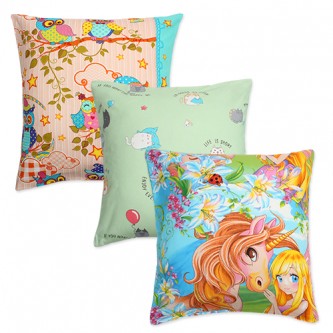 Наволочка "Детство" Наволочка "Детство"