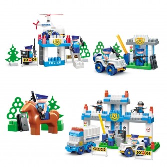 Конструктор Bauer 