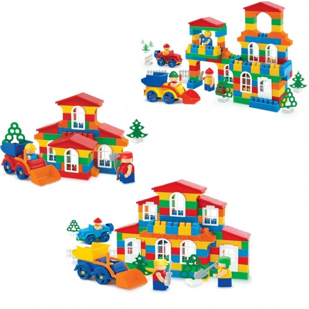 Конструктор Bauer Конструктор Bauer