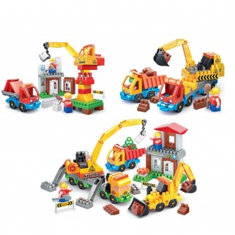 Конструктор Bauer 