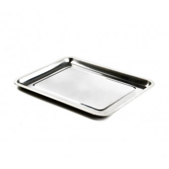 Поднос 40*30*2см нержавеющая сталь Поднос 40*30*2см нержавеющая сталь
