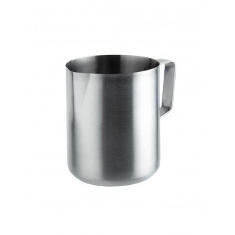 Молочник 0,35л нержавеющая сталь 7,0*9,0см Молочник 0,35л нержавеющая сталь 7,0*9,0см