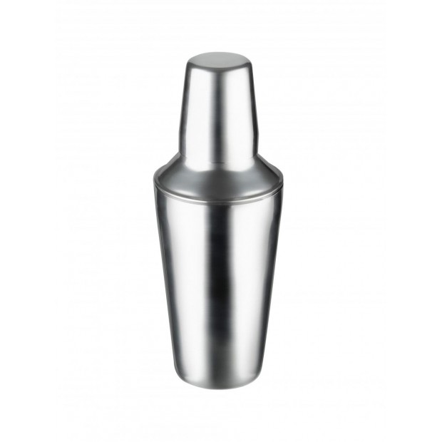 Шейкер 500мл нержавеющая сталь 8,4*21,6см Шейкер 500мл нержавеющая сталь 8,4*21,6см