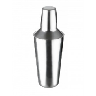 Шейкер 750мл нержавеющая сталь 9,2*25,3см Шейкер 750мл нержавеющая сталь 9,2*25,3см