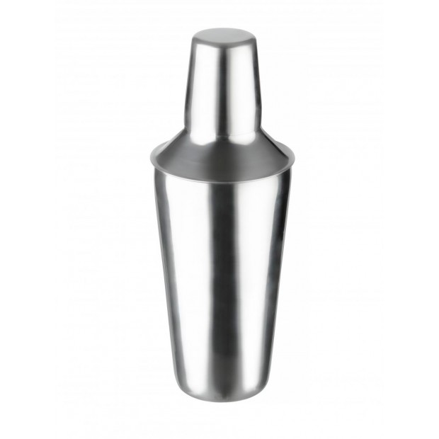 Шейкер 750мл нержавеющая сталь 9,2*25,3см