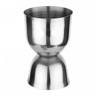 Джиггер 30/60мл 5,1*7,6см Джиггер 30/60мл 5,1*7,6см