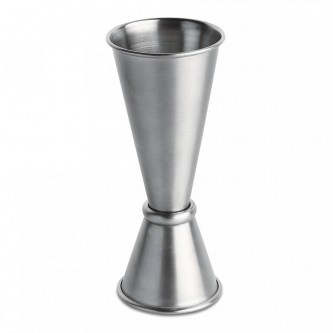 Джиггер 30/60мл 4,7*11,7см Джиггер 30/60мл 4,7*11,7см