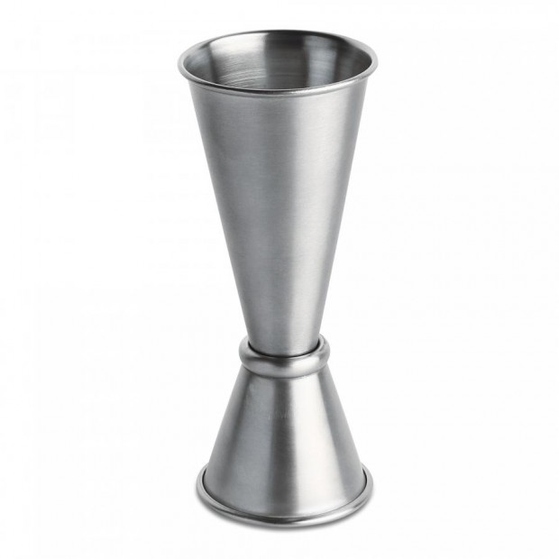 Джиггер 30/60мл 4,7*11,7см Джиггер 30/60мл 4,7*11,7см