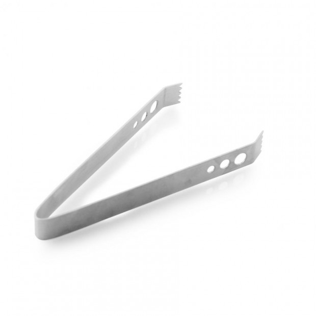 Щипцы для льда 18,0см нержавеющая сталь Щипцы для льда 18,0см нержавеющая сталь