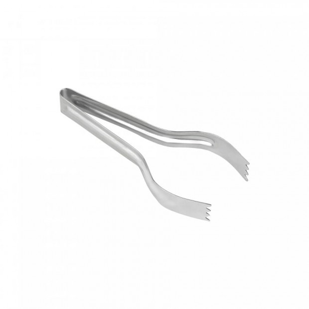 Щипцы д/льда 13,0см нерж