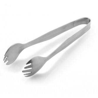 Щипцы для льда 17,5см нержавеющая сталь