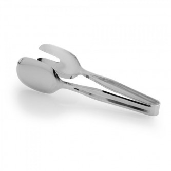 Щипцы для салата 21,0см нержавеющая сталь