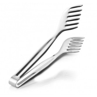 Щипцы кондитерские 22,0см нержавеющая сталь