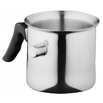 Молоковарка 1,0л нержавеющая сталь Молоковарка 1,0л нержавеющая сталь