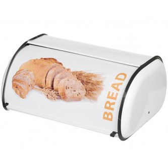 Хлебница нержавеющая сталь 44*27*18см Хлебница нержавеющая сталь 44*27*18см
