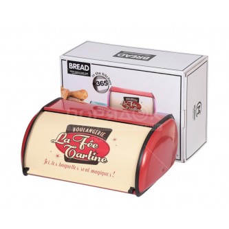 Хлебница нержавеющая сталь 35*23*15см Хлебница нержавеющая сталь 35*23*15см