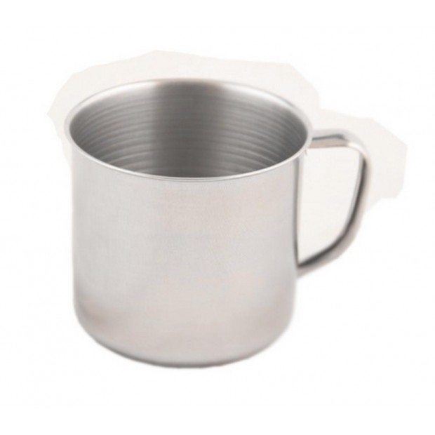 Кружка 900мл 12см нержавеющая сталь Кружка 900мл 12см нержавеющая сталь