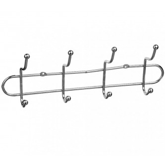 Вешалка настенная 4 кр Вешалка настенная 4 кр