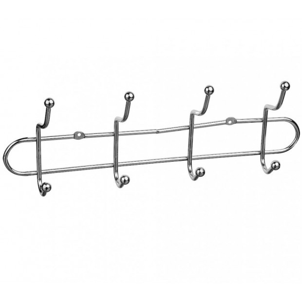 Вешалка настенная 4 кр Вешалка настенная 4 кр