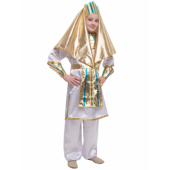 Карнавальный костюм Фараон подростковый Карнавальный костюм Фараон подростковый