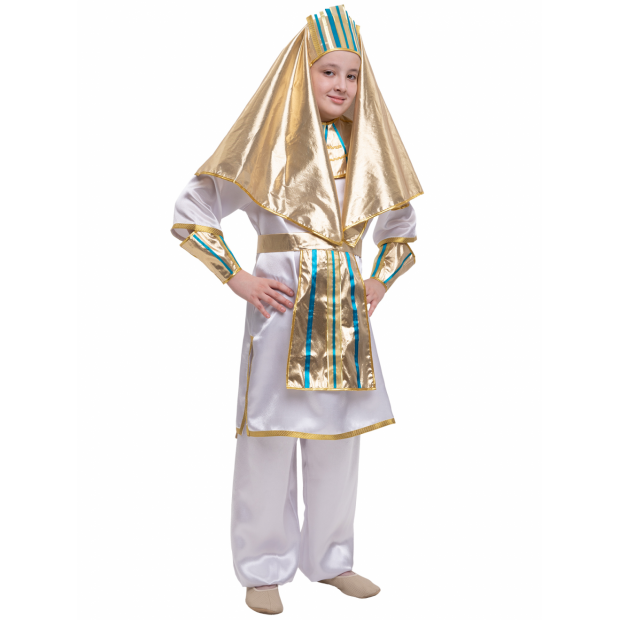 Карнавальный костюм Фараон подростковый Карнавальный костюм Фараон подростковый