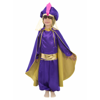 Карнавальный костюм Восточный принц детский Карнавальный костюм Восточный принц детский