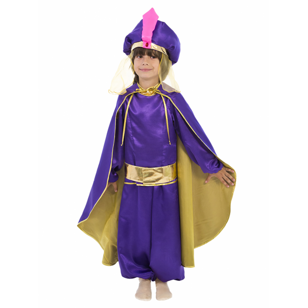 Карнавальный костюм Восточный принц детский Карнавальный костюм Восточный принц детский