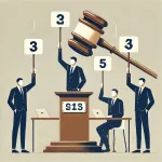 Участие в аукционах Участие в аукционах