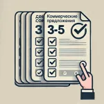 Предоставление коммерческих предложений Предоставление коммерческих предложений
