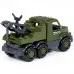 Автомобиль Максик эвакуатор военный 48516 П-Е /20/