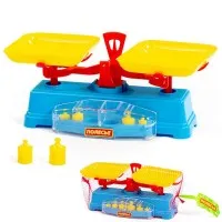 Весы, 6 грузов