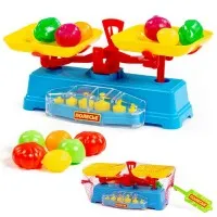 Весы + набор продуктов 12 элементов