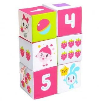 Мякиши Кубики Учим Формы Цвет и Счет 400 Мякиши Кубики Учим Формы Цвет и Счет 400