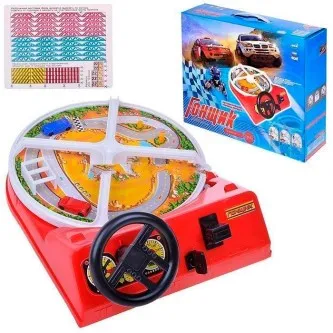 Игра Гонщик 