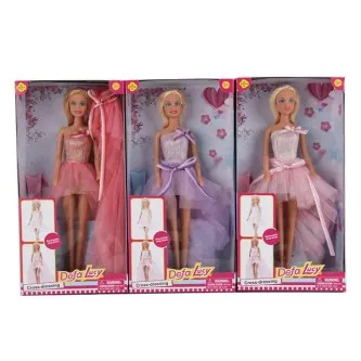 Кукла 8450 в коробке Defa Lucy