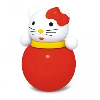 Неваляшка Кошечка Мурочка мал. 01645 /14/