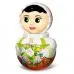 Неваляшка Аленушка малая 01698 /12/