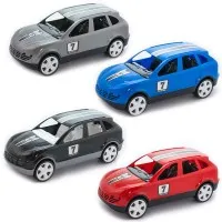 Автомобиль Кроссовер 40-0035