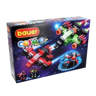 Конструктор Bauer 849 Набор cosmo