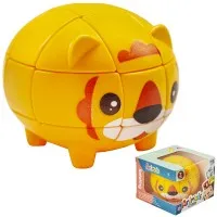 Головоломка 2075-4 Львенок в коробке