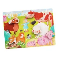 Деревянная Развивающая игра 