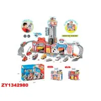 Гараж 757XHA-SK парковка в коробке Гараж 757XHA-SK парковка в коробке