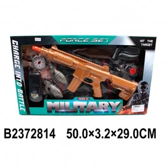 Набор Военный 2314 в кор.