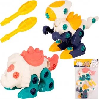 Констр-р 718-719 Динозавры в пак. Констр-р 718-719 Динозавры в пак.