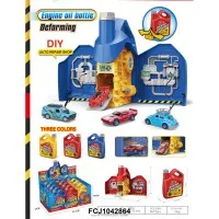 Гараж FCJ1042864 в коробке