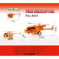 Вертолет в пакете